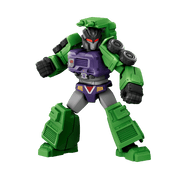 Blokees Transformers Galaxy SOS 4" Blokees Action Figure Kit Surprise Box Kawaii Gifts
