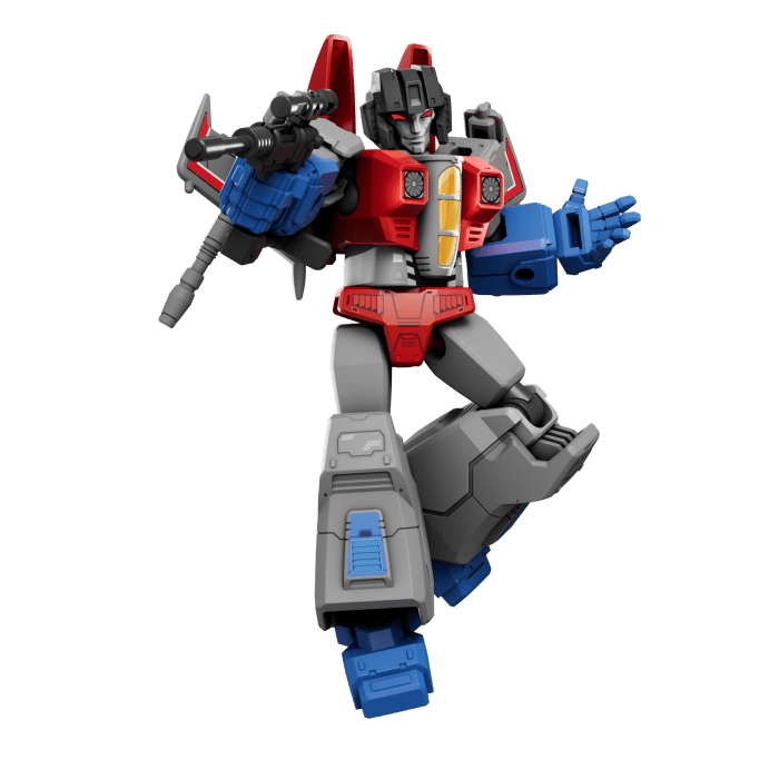 Blokees Transformers Galaxy SOS 4" Blokees Action Figure Kit Surprise Box Kawaii Gifts