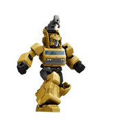 Blokees Transformers Galaxy SOS 4" Blokees Action Figure Kit Surprise Box Kawaii Gifts