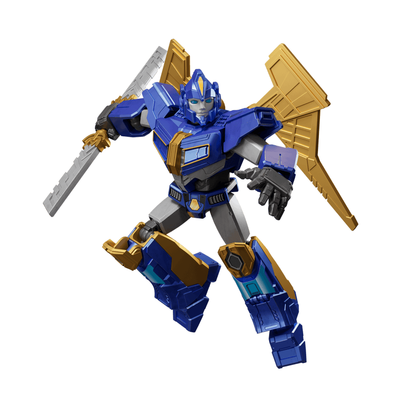 Blokees Transformers Galaxy V5 ONE 4" Blokees Action Figure Kit Surprise Box Kawaii Gifts 858050008695