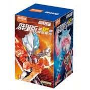 Blokees Ultraman Galaxy Blazar's Starlight 4" Blokees Action Figure Kit GV12 Surprise Box Kawaii Gifts 6972984887325