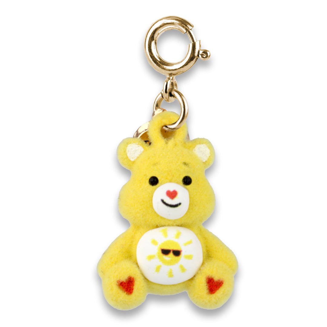 Charm It Gold Funshine Care Bear Charm Kawaii Gifts 794187102939