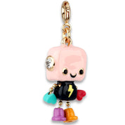 Charm It Gold Rebel Girls Robot Charm Kawaii Gifts 794187102403