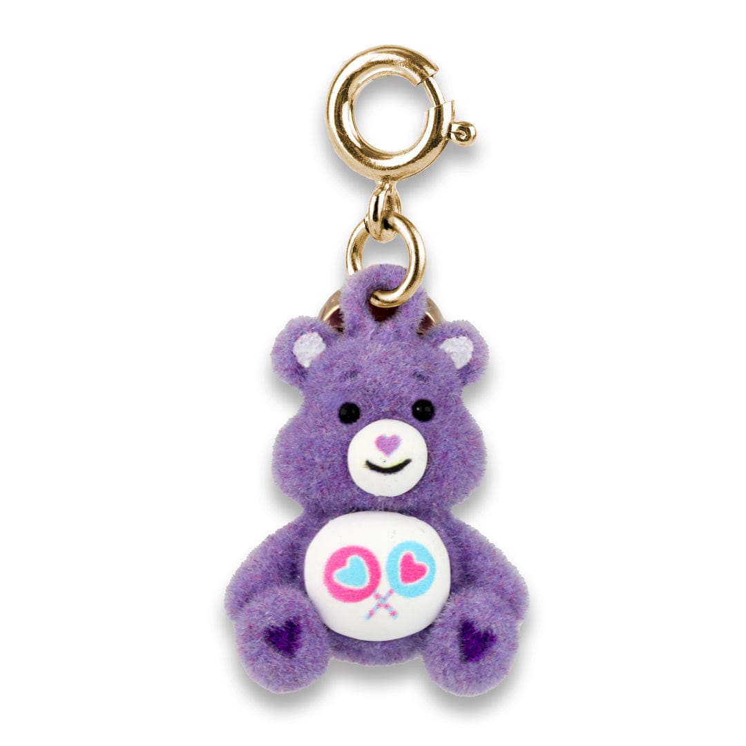 Charm It Gold Share Care Bear Charm Kawaii Gifts 794187102946