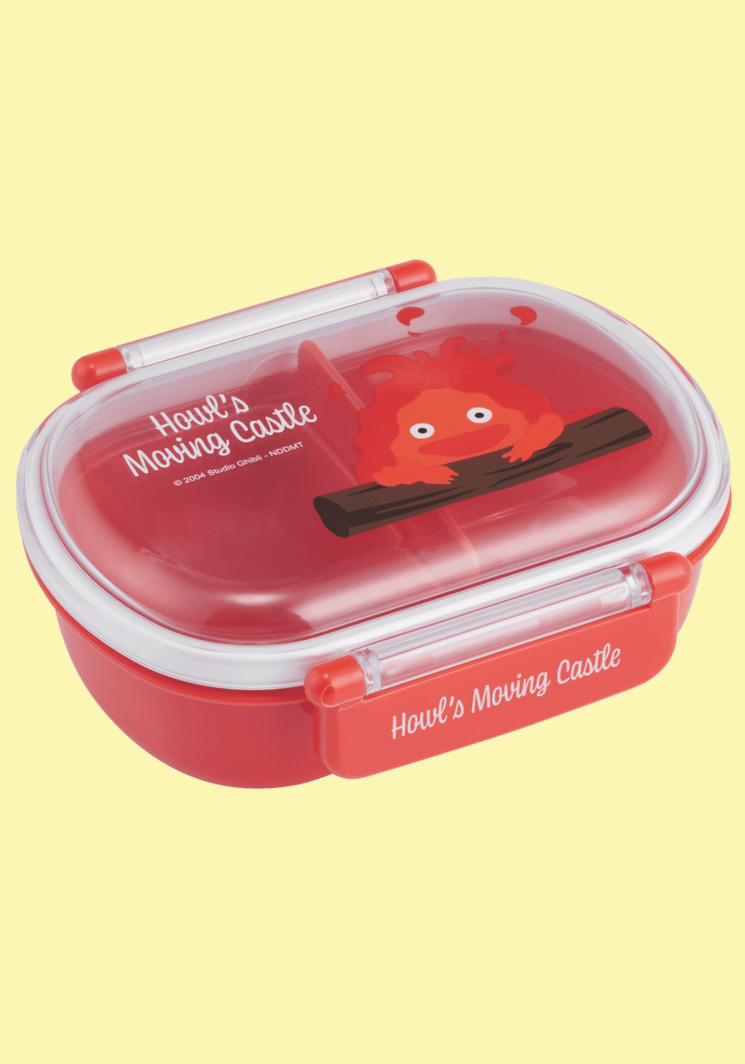 Clever Idiots Howl’s Moving Castle Bento Lunch Box Kawaii Gifts 4973307639692