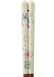 Clever Idiots My Neighbor Totoro Wooden Chopsticks Kawaii Gifts 4973307601750
