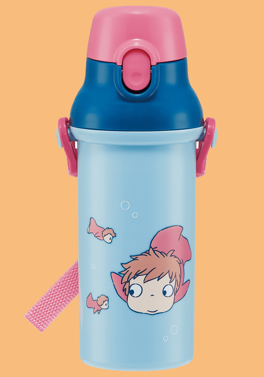 Ponyo Water Bottle