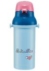 Clever Idiots Ponyo Easy Pop-Up Water Bottle Kawaii Gifts 4973307649431