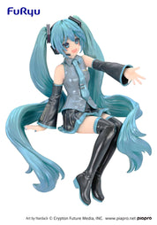 Clever Idiots Hatsune Miku Nardack Pearl Color Noodle Stopper Figure Kawaii Gifts 4582782367152