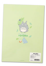 Clever Idiots Studio Ghibli Classics B5 Thin Notebooks Kawaii Gifts