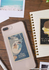 Clever Idiots Studio Ghibli Big Retro Stickers 2-Piece Sets: Totoro, Spirited Away, Kiki's Delivery Service My Neighbor Totoro Kawaii Gifts 4549743784618