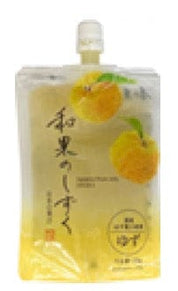 Daiei Fujisyo Jelly Drinks Yuzu Lemon Kawaii Gifts