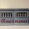 DKE 2008 The Vivisect Playset Full Set Limited Edition Kawaii Gifts 879385001908