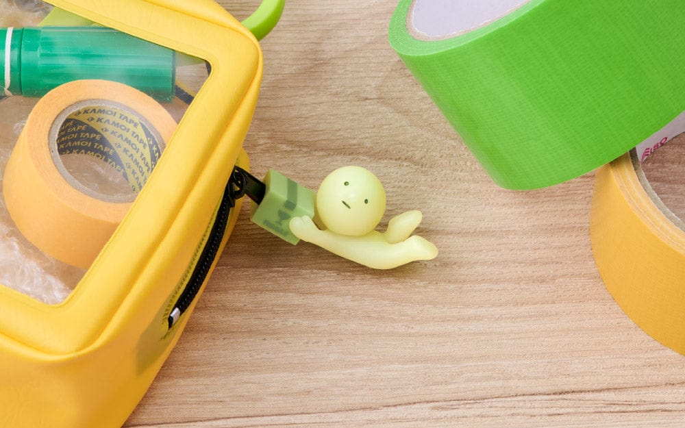 Dreams USA Smiski Zipperbites Glow In the Dark Vol 2 Falling Down Kawaii Gifts 4542202664568