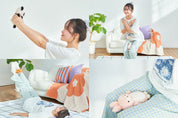 Dreams USA Mugyuuus Weighted Cuddle & Low Impact Exercise Plushies Kawaii Gifts