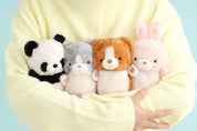 Dreams USA Mugyuuus Weighted Cuddle & Low Impact Exercise Plushies Kawaii Gifts