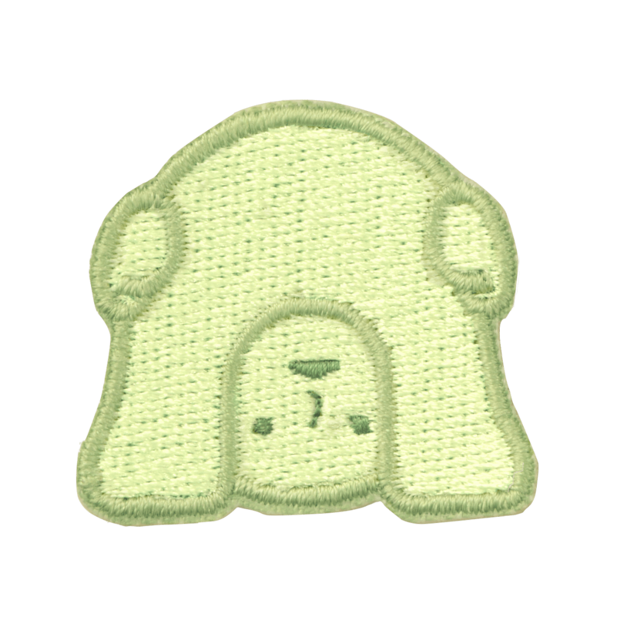 Dreams USA Smiski Embroidered Stickers Iron-On Patches Vol 2 Peeking Kawaii Gifts