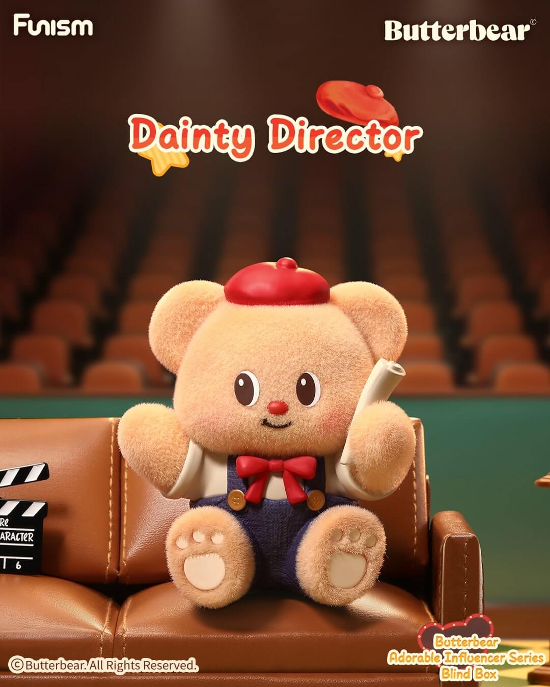 Elska Butterbear Adorable Influencer Surprise Box Kawaii Gifts 6970834313284