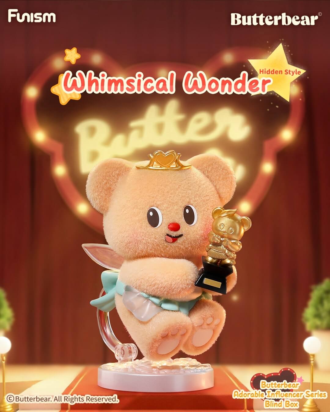 Elska Butterbear Adorable Influencer Surprise Box Kawaii Gifts 6970834313284