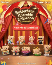 Elska Butterbear Adorable Influencer Surprise Box Kawaii Gifts 6970834313284