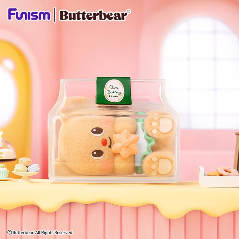 Elska Butterbear My Buttery Bakery Surprise Box Kawaii Gifts 6972407211041