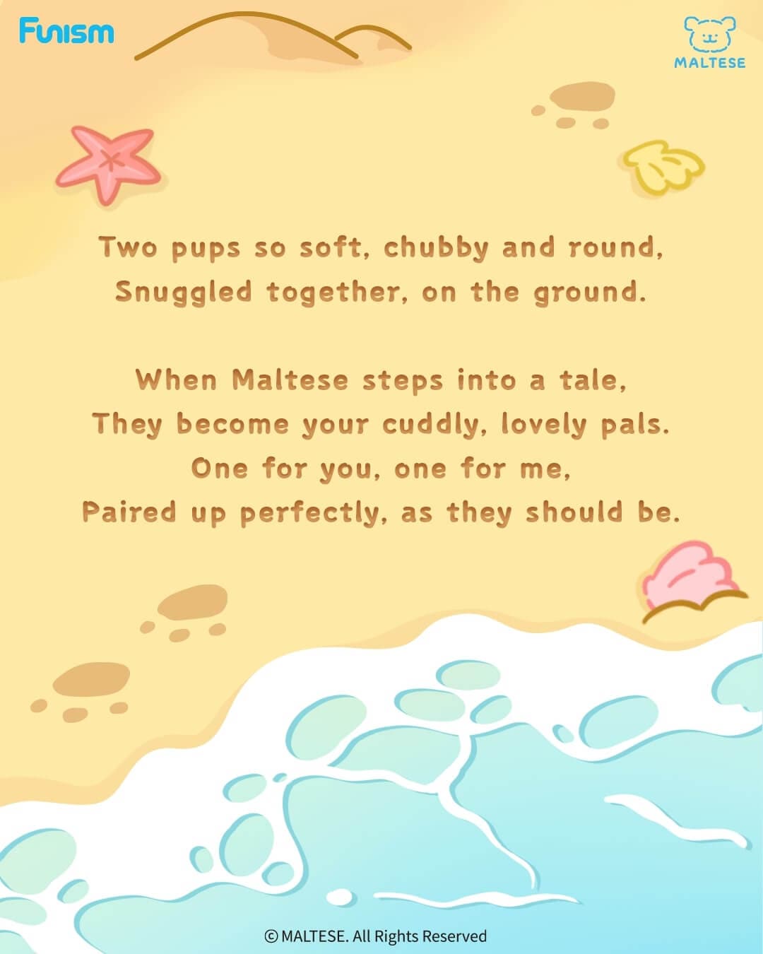 Elska Maltese PupSnap Hippers Surprise Bag Kawaii Gifts 6970834313543