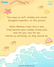 Elska Maltese PupSnap Hippers Surprise Bag Kawaii Gifts 6970834313543