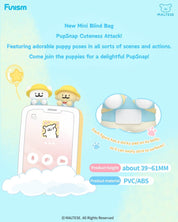 Elska Maltese PupSnap Hippers Surprise Bag Kawaii Gifts 6970834313543