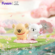 Elska Maltese Sakura Cherry Blossoms Surprise Box Kawaii Gifts 6970834313413