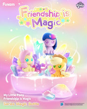 Elska My Little Pony G4 Friendship is Magic Magical Bottle Surprise Box Kawaii Gifts 6972407217289