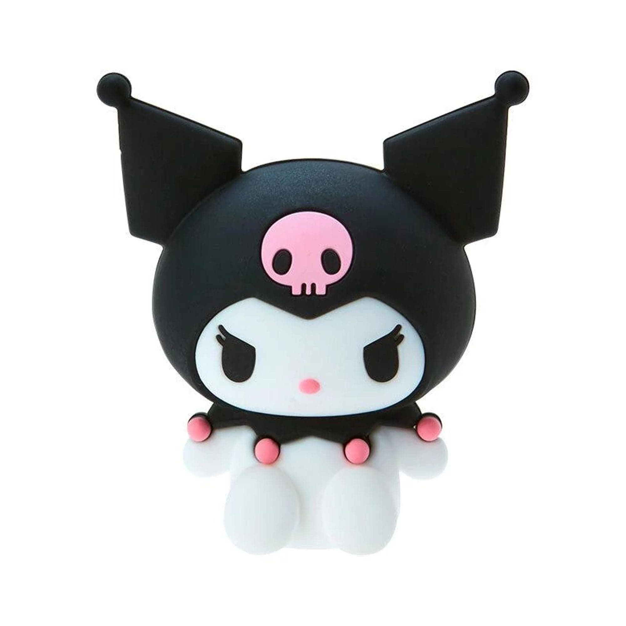 Enesco Sanrio Phone Grips: Hello Kitty, My Melody, Cinnamoroll, Kuromi Kuromi Kawaii Gifts 4550337239025