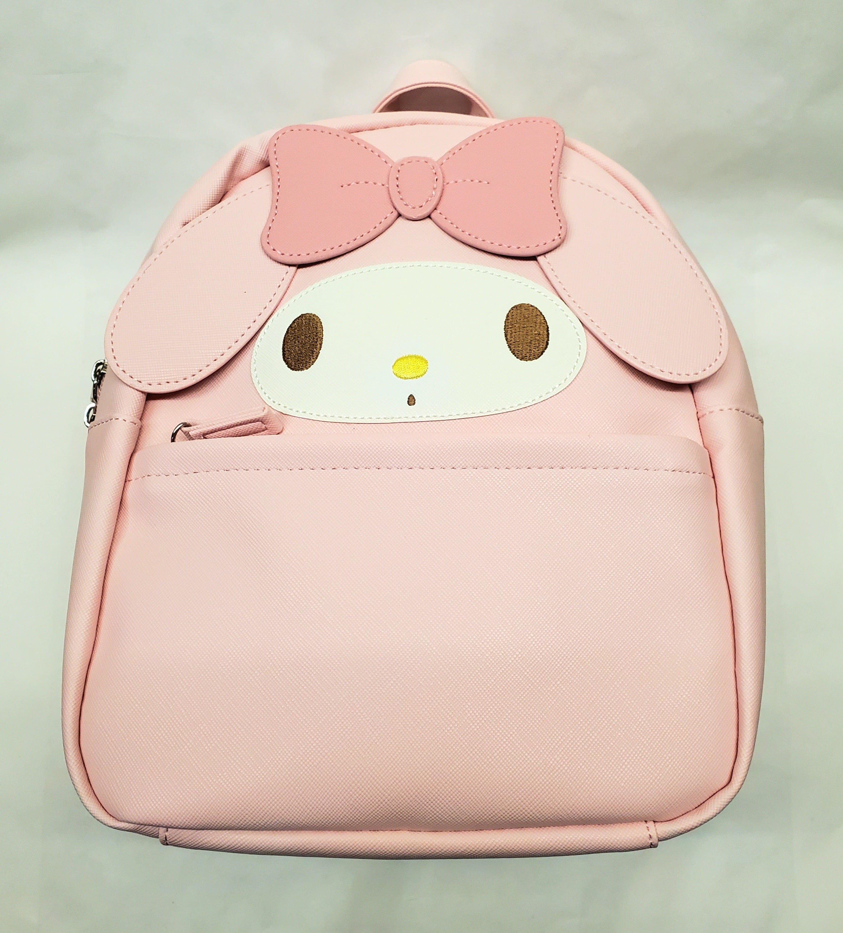 hello kitty my melody backpack Sanrio My Melody Face Backpack