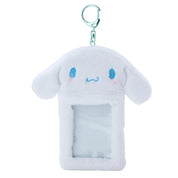 Enesco Sanrio Plushy Photo Card Holders (10 Styles to Choose From) Cinnamoroll Kawaii Gifts 4550624370653