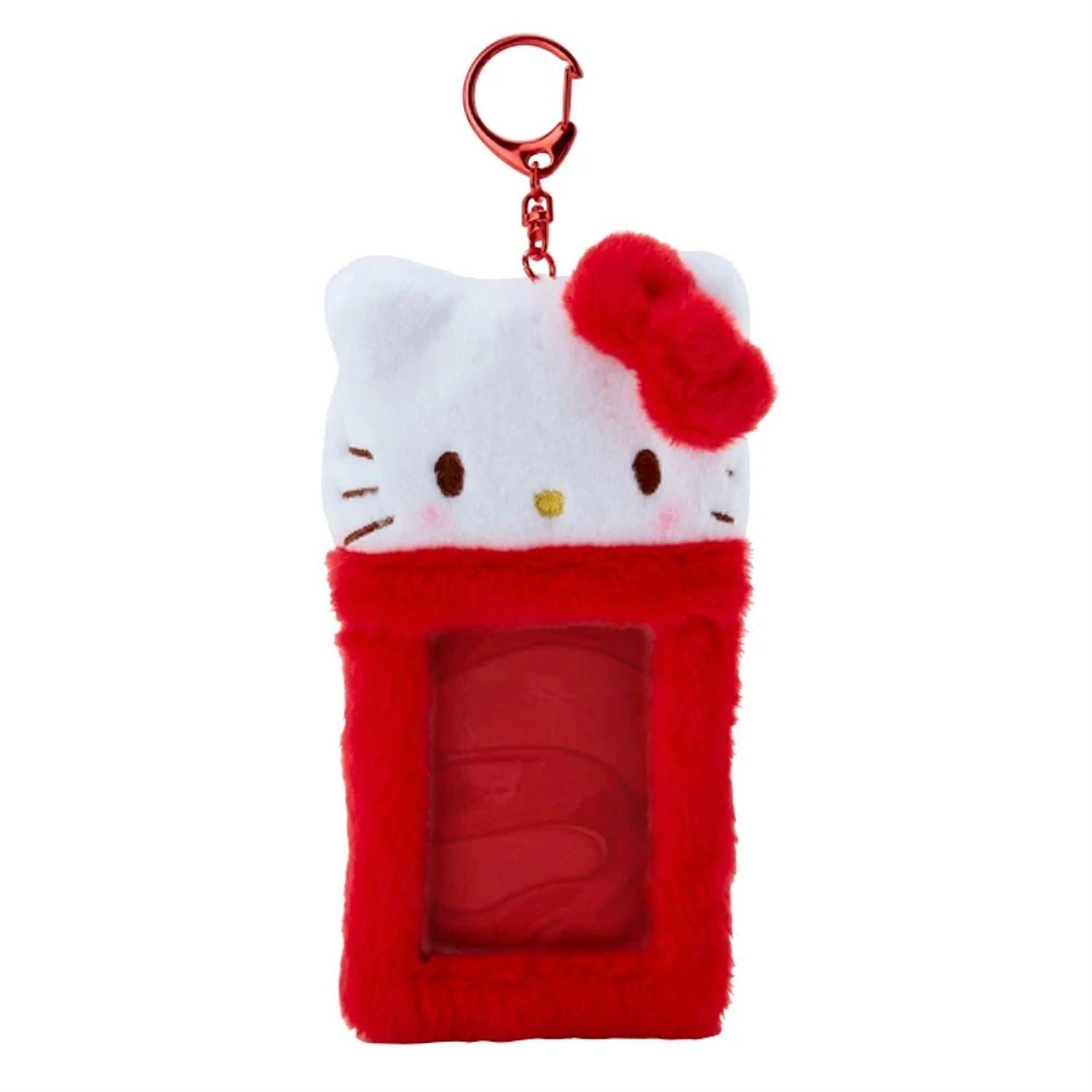 Enesco Sanrio Plushy Photo Card Holders (10 Styles to Choose From) Hello Kitty Kawaii Gifts 4550624370615