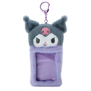 Enesco Sanrio Plushy Photo Card Holders (10 Styles to Choose From) Kuromi Kawaii Gifts 4550624370660