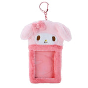 Enesco Sanrio Plushy Photo Card Holders (10 Styles to Choose From) My Melody Kawaii Gifts 4550624370622