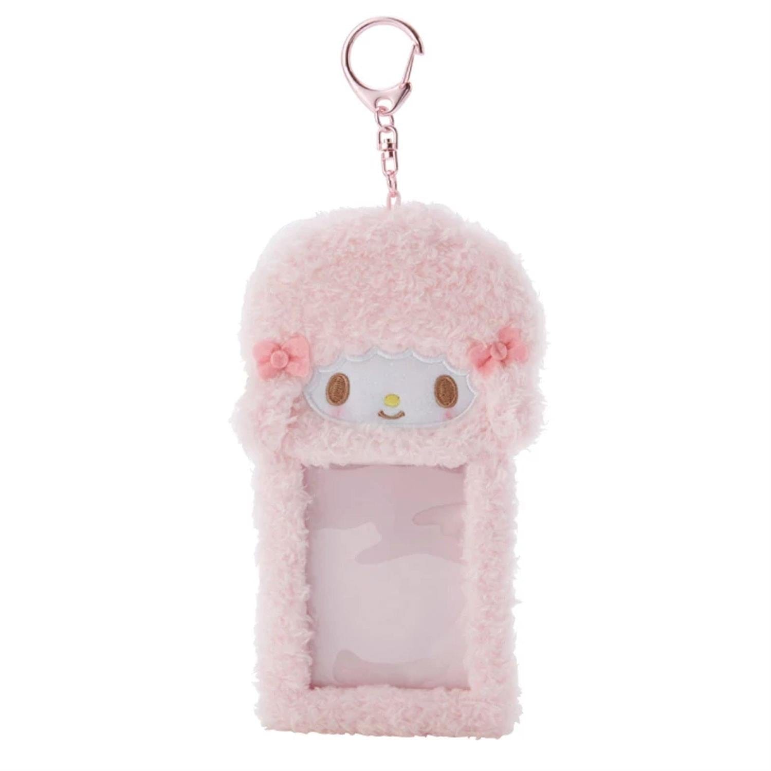 Enesco Sanrio Plushy Photo Card Holders (10 Styles to Choose From) My Sweet Piano Kawaii Gifts 4550624370752