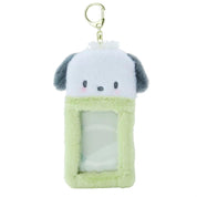 Enesco Sanrio Plushy Photo Card Holders (10 Styles to Choose From) Pochacco Kawaii Gifts 4550624370837