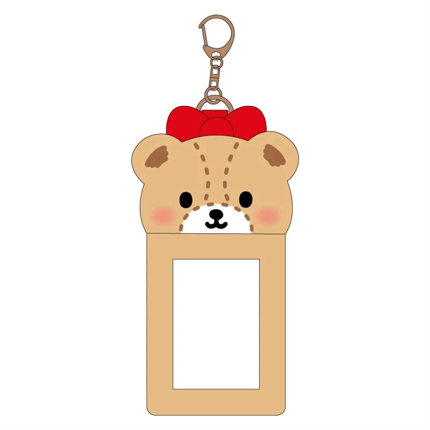 Enesco Sanrio Plushy Photo Card Holders (10 Styles to Choose From) Tiny Chum Kawaii Gifts 4550624370837