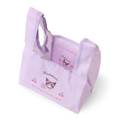 Enesco Kuromi & Pochacco Reusable Shopping Bags Kuromi Kawaii Gifts 4550624731287