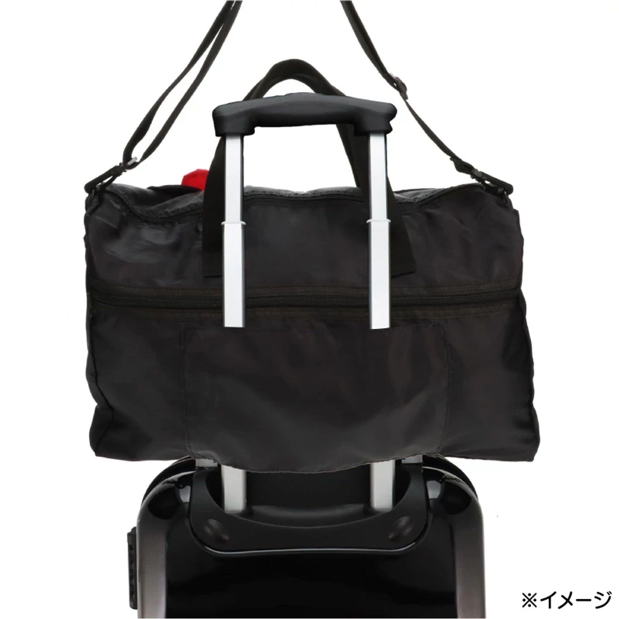 Enesco Sanrio All Stars Foldable Traveling Bags (4 to choose from) Kawaii Gifts