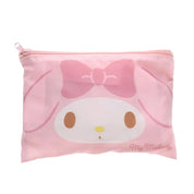 Enesco Sanrio All Stars Foldable Traveling Bags (4 to choose from) Kawaii Gifts