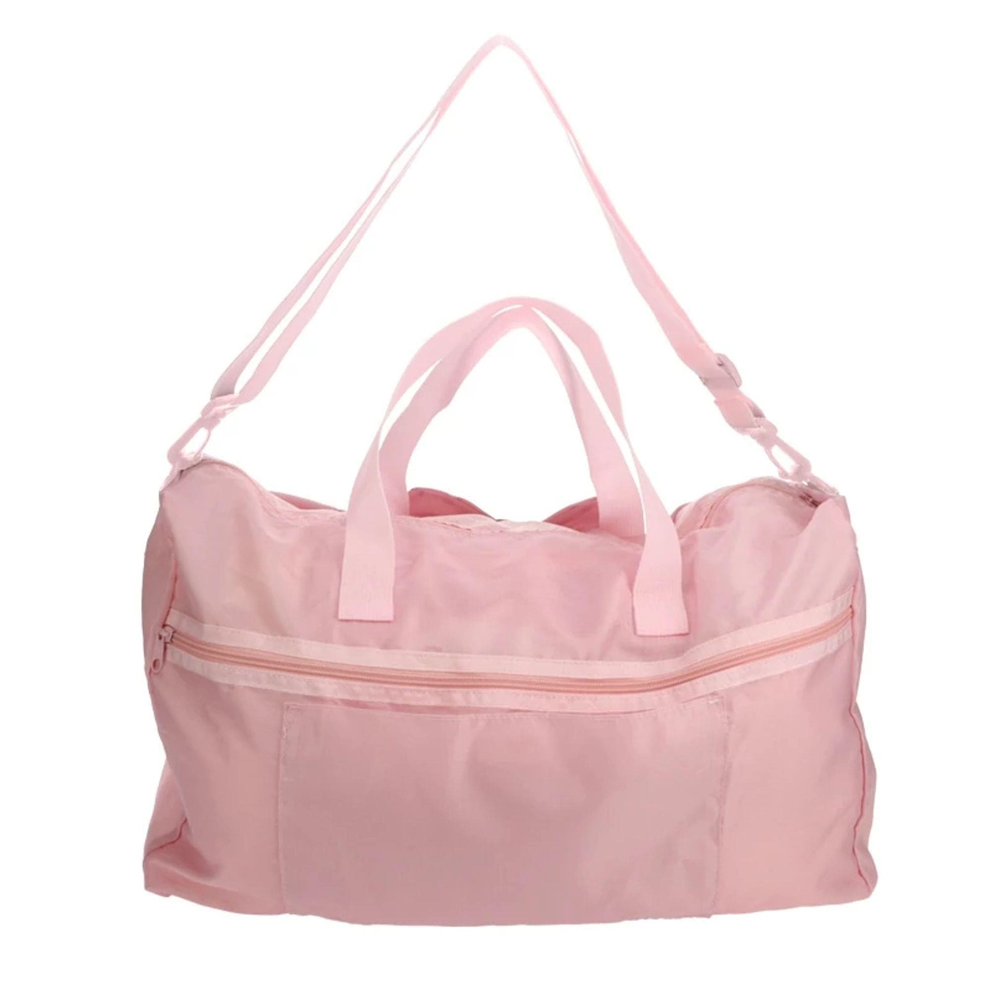 Enesco Sanrio All Stars Foldable Traveling Bags (4 to choose from) Kawaii Gifts