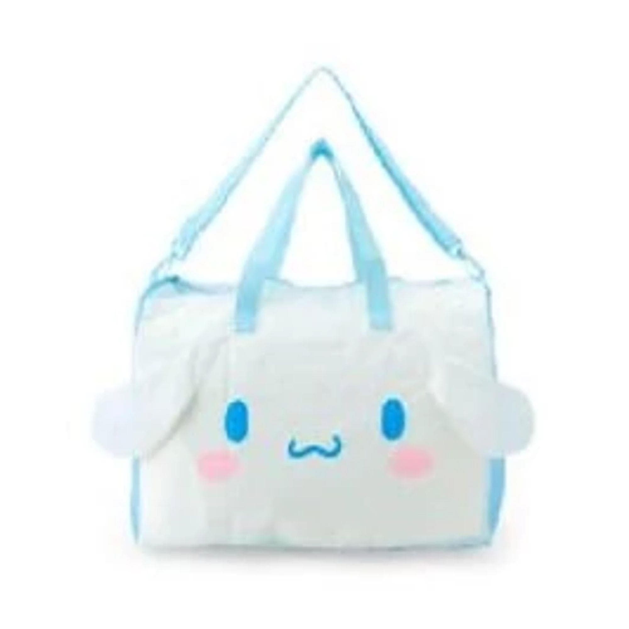 Enesco Sanrio All Stars Foldable Traveling Bags (4 to choose from) Cinnamonroll Kawaii Gifts 4550337183830