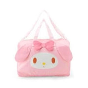 Enesco Sanrio All Stars Foldable Traveling Bags (4 to choose from) My Melody Kawaii Gifts 4550337183823