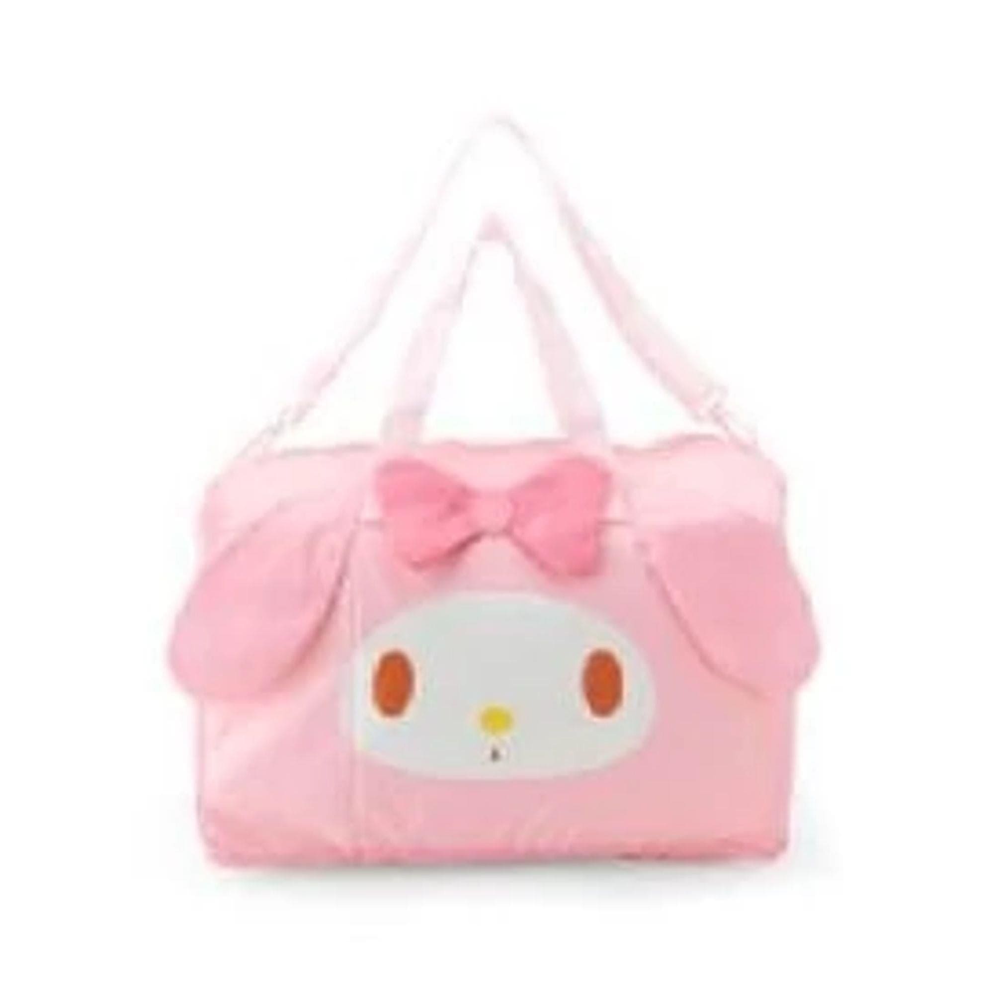 Enesco Sanrio All Stars Foldable Traveling Bags (4 to choose from) My Melody Kawaii Gifts 4550337183823