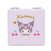 Enesco Sanrio Compact Mirrors: Hello Kitty, My Melody, Little Twin Stars, Pompompurin, Cinnamoroll, Kuromi, Pochacco Kawaii Gifts