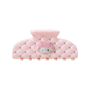 Enesco Sanrio Jewel Studded Large Hair Claw (4 Characters to Choose From!) My Melody Kawaii Gifts 4550337159163