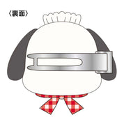 Enesco Sanrio Plushy Face Hair Clips Kawaii Gifts