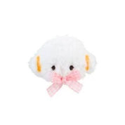 Enesco Sanrio Plushy Face Hair Clips Cogimyu Kawaii Gifts 4550337237120